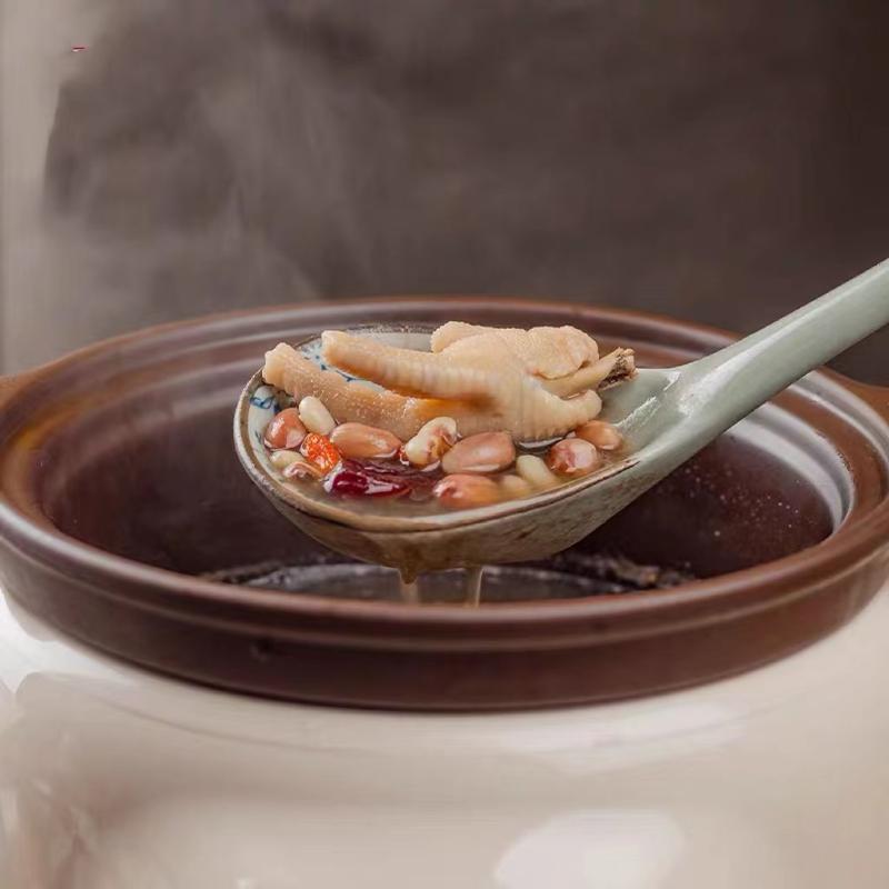Eye Bean Peanut Cuttlefish Soup /4pax Natural 1