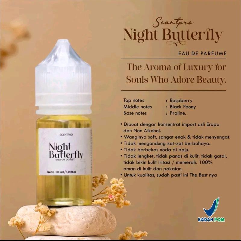 PARFUM NON ALKOHOL MAN GLORY FULL BIBIT UNISEKS WANGI TAHAN LAMA PARFUM TERLARIS 30 ML 3