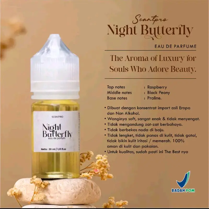 PARFUM NON ALKOHOL MAN GLORY FULL BIBIT UNISEKS WANGI TAHAN LAMA PARFUM TERLARIS 30 ML 3