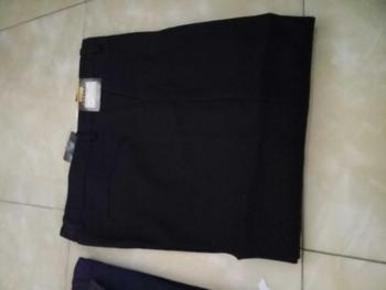 Product Review of PAKET HEMAT 2 Celana Formal Pria Panjang Bahan kantor kerja formal PRIA Slimfit Dewasa from p**i t**g 0