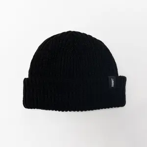 SEKUT WEAR - BEANIE BLACK HAT LOGO