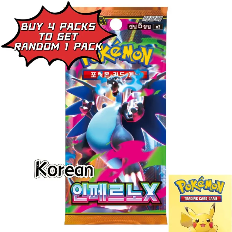 pokmon inferno x booster box in japan - TikTok Shop Malaysia