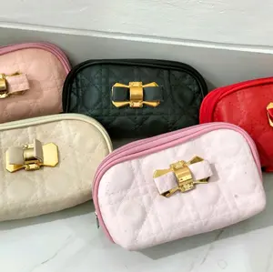 Dompet Wanita Model Pita Dompet Premium Dompet Koin Dompet Kulit Berkualitas Termurah