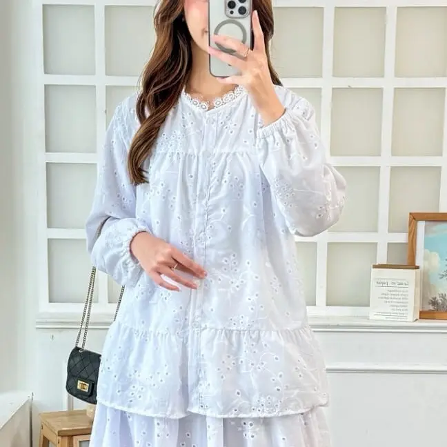atasan | KALBOR FULL PURING | LD 115 2