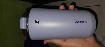 Product Review of [Domma] 480 ml Go-Sip Tumbler Double Wall Stainless Steel Insulated Water Bottle Botol Minum Thermos Kopi Teh Mug Vacuum from E** W**d 3