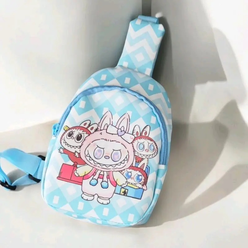 PROMO!! WAISTBAG LABUBU/WAISTBAG ANAK CEWEK COWOK/ TAS ANAK 6