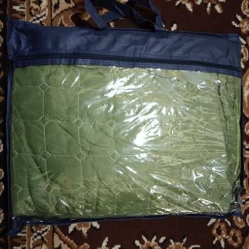 Product Review of CADAR HOTEL HILTON 3 in1 Plain Queen Ready Stock for Bed Decor | Cadar Patchwork 4IN1 AZOUH Cotton Fabric Soft Pillow viral mesra kulit raja cadar and sarung bantal from R**h 1