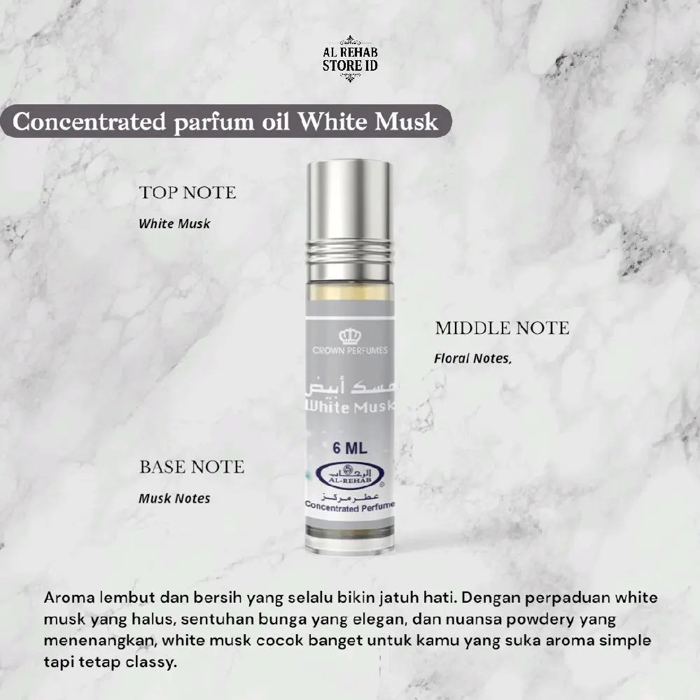 White musk