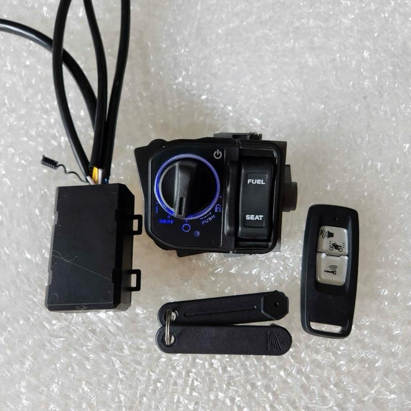 Khoá Smartkey giá rẻ lắp các dòng xe ga Phụ Tùng