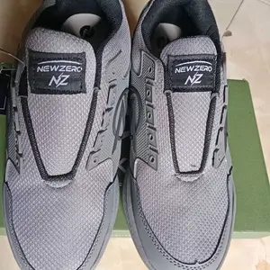 NEW ZERO SEPATU SNEAKERS PUTIH, SEPATU OLAHRAGA PUTIH, SEPATU PRIA WANITA PUTIH, SEPATU SENAM, SEPATU LARI JOGGING PUTIH  Outdoor Running