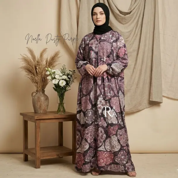 Noella - DustyPurple