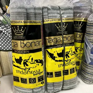 Tikar naga bonar tanpa sambungan/tikar piknik