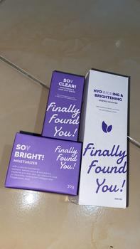 Product Review of Finally Found You! PAKET Brightening & Hydrating from 🌷**✧ 0