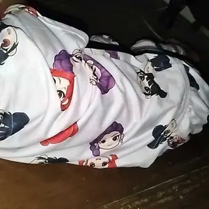 Aurel Xing setelan piyama anak perempuan baju tidur lengan pendek celana panjang
