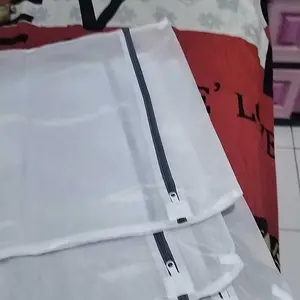 Tas Binatu Universal/Khusus untuk Mesin Cuci/Tas Jaring Pakaian Dalam Tebal/Tas Jaring Pakaian Dalam/Tas Perawatan Pakaian/Tas Jaring Besar/Anti Deformasi