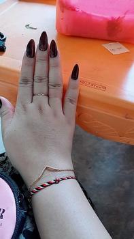 Product Review of Gelang Emas Veeline Bracelet Gold 10K Semar Nusantara from C**a D**n 3