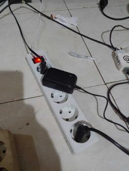Product Review of SPEEDS Mesin Cuci Portabel Mesin Pengering Air Kecil Mini Washing Machine Dinamo Mesin Pencuci Pakaian 206-23 from A**a S**i 1