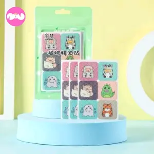 Sticker Pengusir Anti Nyamuk Isi 36pcs / Stiker Mosquito Repellent Patch Bayi Anak