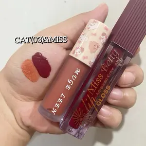 ( Dapat 2 Pcs ) Ombre Lipcream Miss Matte Lipcream/ Ombre Dapat 2 Pcs