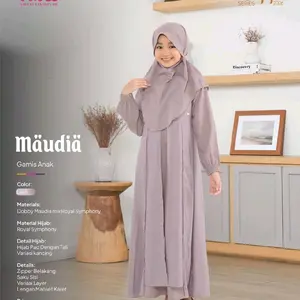 nibras gamis anak terbaru 2026