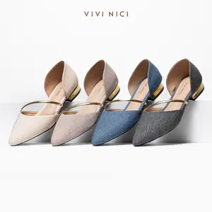 VIVI NICI - Angelique Sepatu Wanita Hak 3 cm