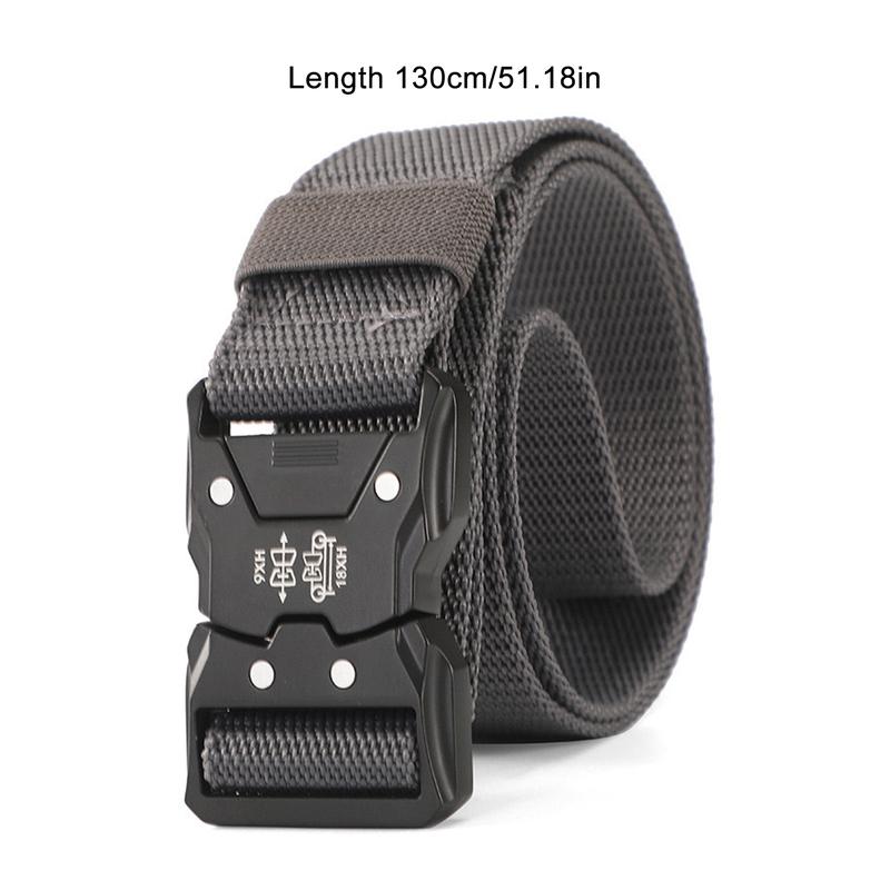 Product Introduction of Thắt Lưng Khóa, Thắt Lưng Nylon, Dành Cho Nam Giới, Thể Thao Ngoài Trời, Thắt Lưng Vải Bố, Khóa Tháo Nhanh, Thắt Lưng Dây Đeo Có Thể Điều Chỉnh, Hàng Mới Về 17