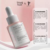 Gambar Paket Bundling THAI x Fluff - Body Scrub Rice Milk 200gr x Fluff Brigthening Face Elixir Serum dari thaicosmeticid Kab. Tangerang 3 Tokopedia