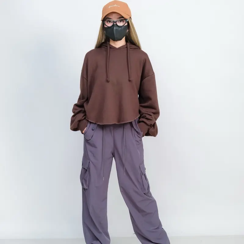 Hoodie crop /Hoodie by deanstyle 0