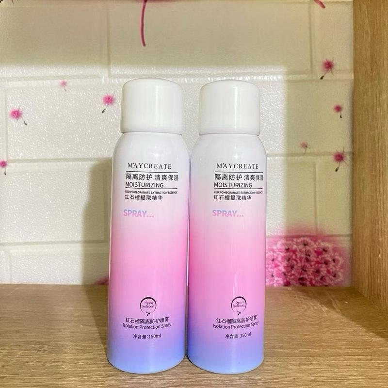 Xịt Chống Nắng Toàn Thân Nâng Tone Da bảo vệ làn da dưới ánh nắng mặt trời 150ml 4