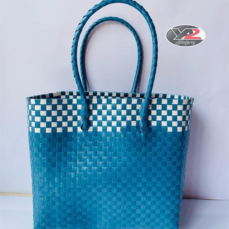 TAS MURAH SOUVENIR (M) 28x15x27 TAS PASAR/TAS HAJATAN/TAS PARSEL MUAT 5 KG 3