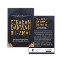Gambar GERAKAN DAKWAH BIL-‘AMAL Pola Dakwah Lembaga Mualaf Indonesia, Malaysia dan Singapura Penulis: Prof. Dr. Abdul Basit, M.Ag., dkk dari tokowawasanilmubms Kota Yogyakarta 3 Tokopedia