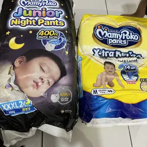 MamyPoko Pants X-tra Kering - Popok Celana
