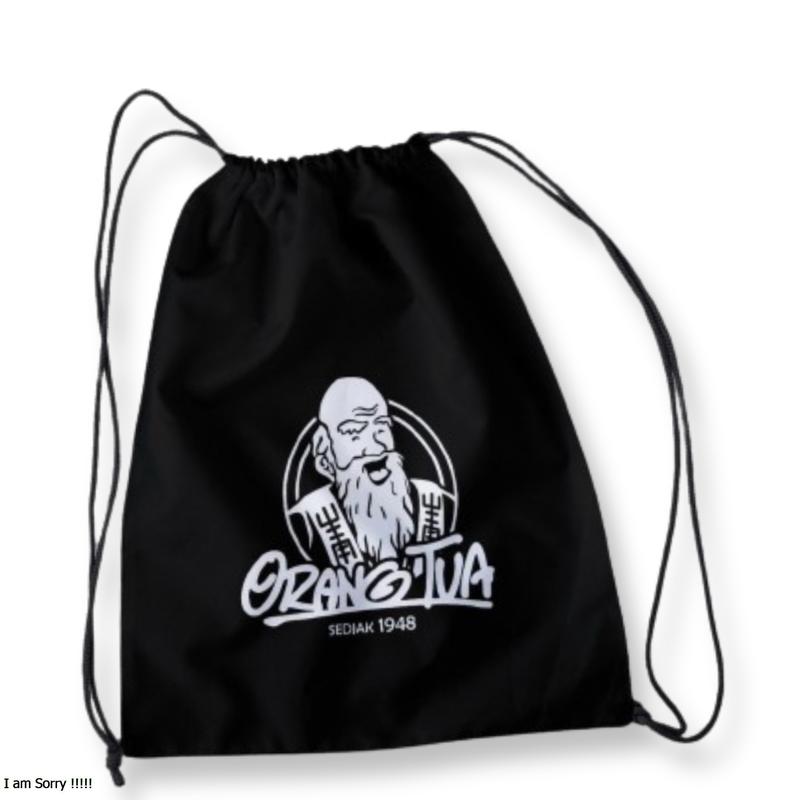 Tas Serut K.E.Y Tas Serut / String Bag Anti Air TERLENGKAP - Tas Ransel Serut Tas Olahraga Tas Sekolah Tas Serut Waterproof Pria Dan Wanita Tas HAPYPY tas sepatu bola tas  futsal 5