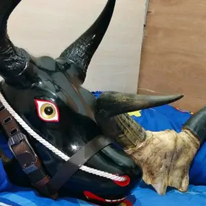 congar tali keluh sapi tebal 14 mm panjang 2 meter untuk sapi besar