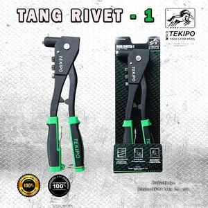 Tang Rivet Tekipo Hand Riverter Alat Paku Tembak Rivet Paku Rifet Tekipo by Ningbo Tools