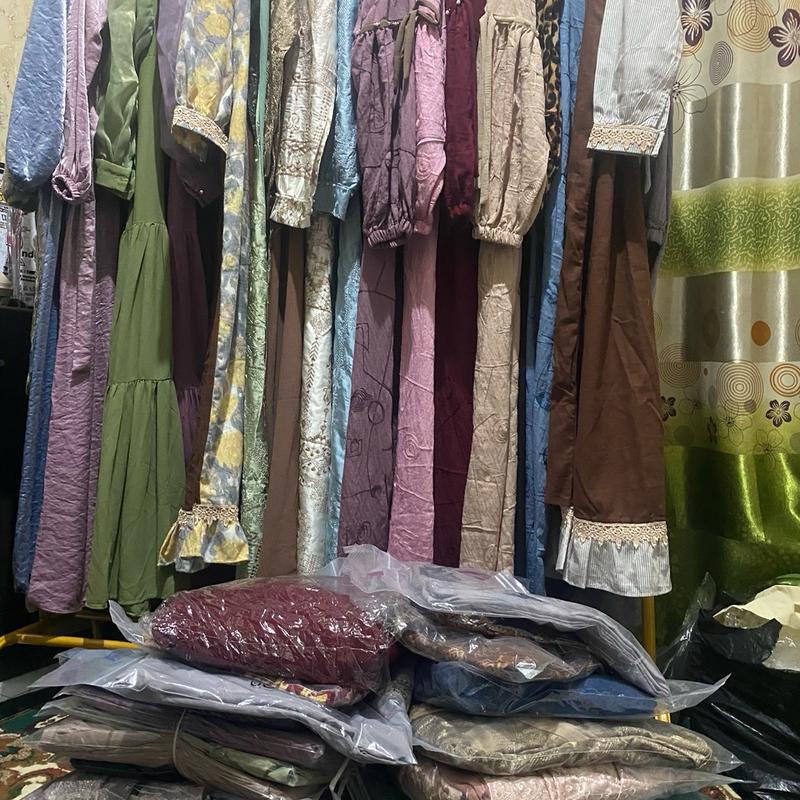 Dress/ outer/ abaya/ blus/ gamis 5