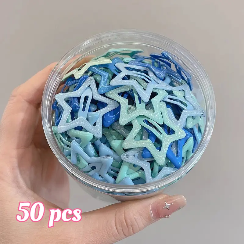 T-blue 50pcs