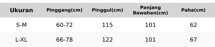 Eiji - Kuma Pants - Loose Pants Stripe Trouser Wanita - Celana Anti Kusut - Celana Kulot Wanita