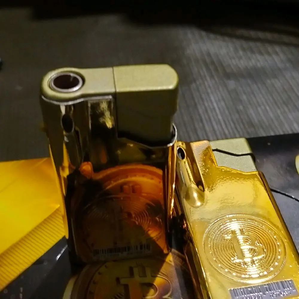 ECER KOREK API GAS BARA ZAKU 551-111-BTC /BITCOIN