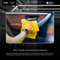 Gambar Waxouse Drying Edgeless Microfiber 420 Gsm Ukuran Besar 40x40cm - Lap Pengering Mobil Motor - Car, Kain - Warna Random, 420 GSM dari Waxouse Authorized Store Kab. Tangerang 4 Tokopedia