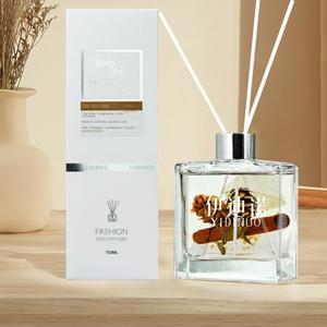 Diffuser Classic Luxuries Home Fragrant  Gift Amber / Flower Reed Diffuser Essential Oil Christmas Fragrance Scented Perfume Aroma bottles sgaroma  therapy airwick  machine bakhoor  burner Freshener fragrances