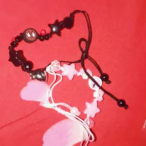 NEW PRODUCT..!!! Gelang Couple Spiderman Magnet TALI GIOK Model Serut Bracelets | Bisa Satuan