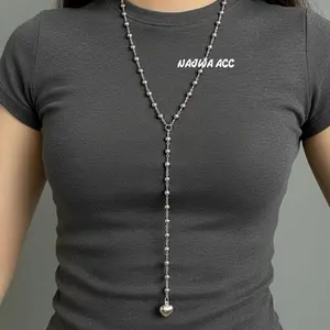 KALUNG PANJANG VINTAGE Y2K TERBARU VIRAL DAN KEKINIAN