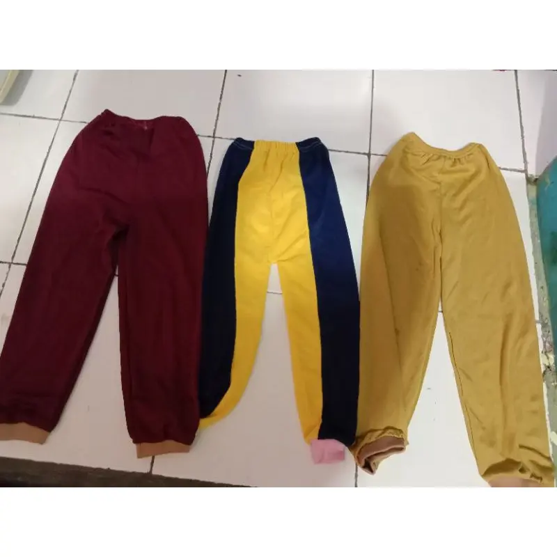 OBRALL || Celana panjang ramping Anak 3-4 tahun