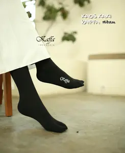 Kaffa Indonesia | Kaos Kaki Kaffa | Kaos kaki muslimah | Kaos kaki Spandex | Kaos polos