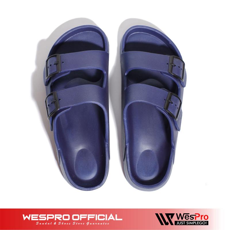 Product Introduction of [Ori Official] Wespro raja sandal slide pria selop eva ringan casual sendal slop cowok gesper original keren 39-44 20