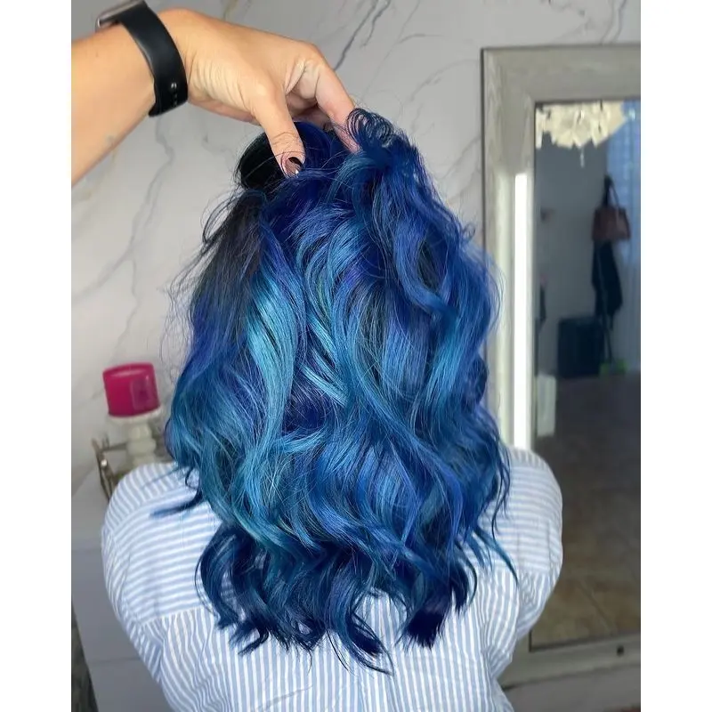 BPOM LIWENYAN SHAMPO ORIGINAL PEWARNA RAMBUT SERTA MERAWAT RAMBUT 7