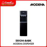 Gambar MODENA Dispenser Galon Bawah 3 Aturan Suhu (Panas, Dingin, Normal) DD1314-BABK dari CANDI ELEKTRONIK Kota Surakarta 1 Tokopedia