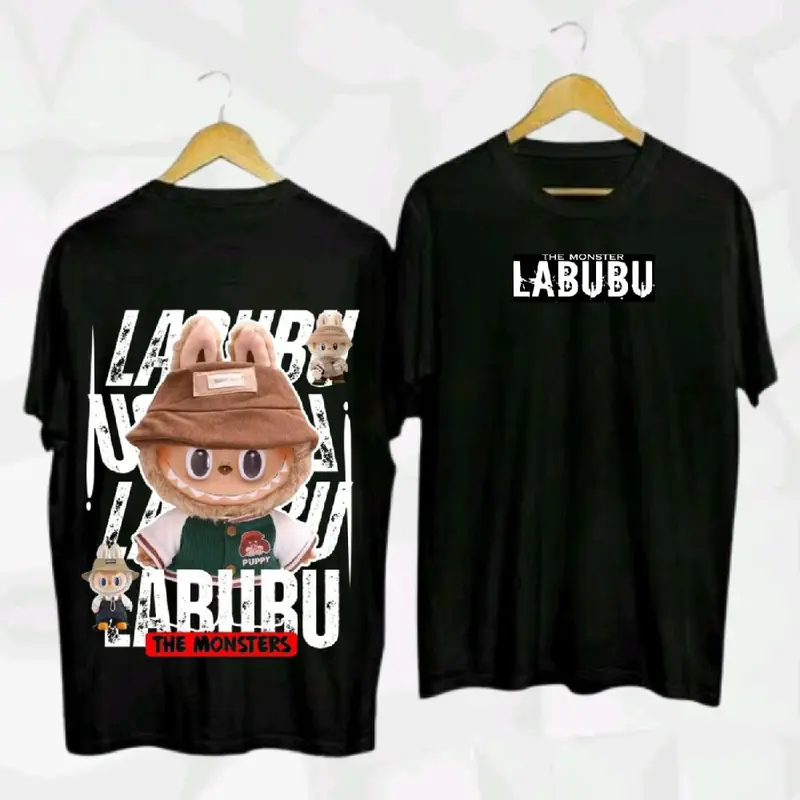 Baju Kaos Distro Pria Wanita Motif Mario N Friend/ Kaos Oblong Kece Kekinian / Tshirt Printing Terlaris Keren dewasa bajudistro 5