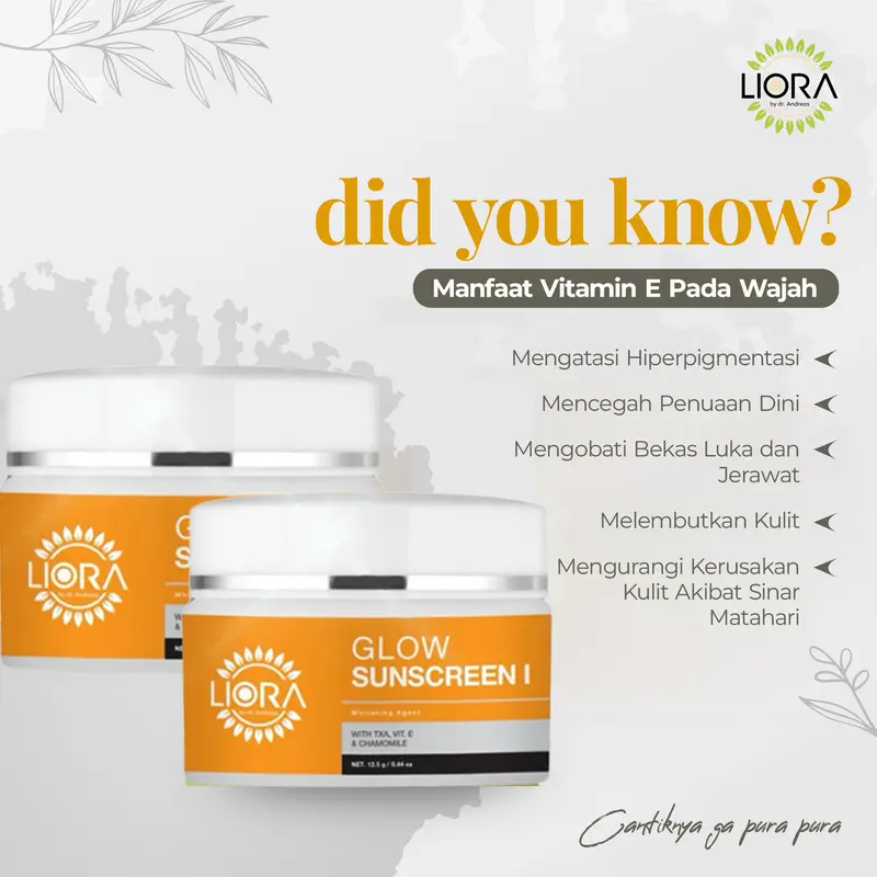 Sunscreen Acne Liora By Dr. Andreas - Proteksi Sinar UV | Perawatan Wajah 4